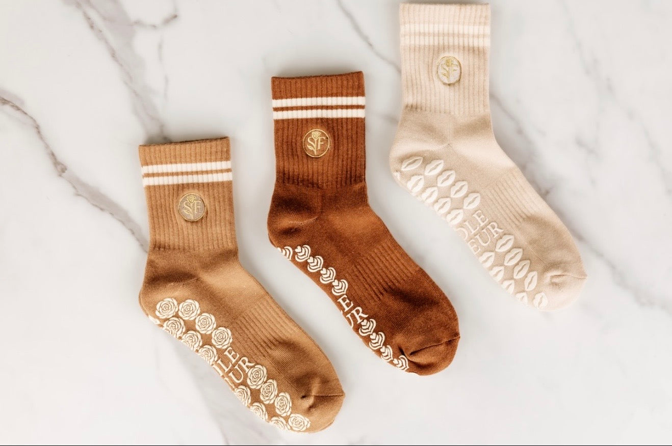 Latte Luxe Trio