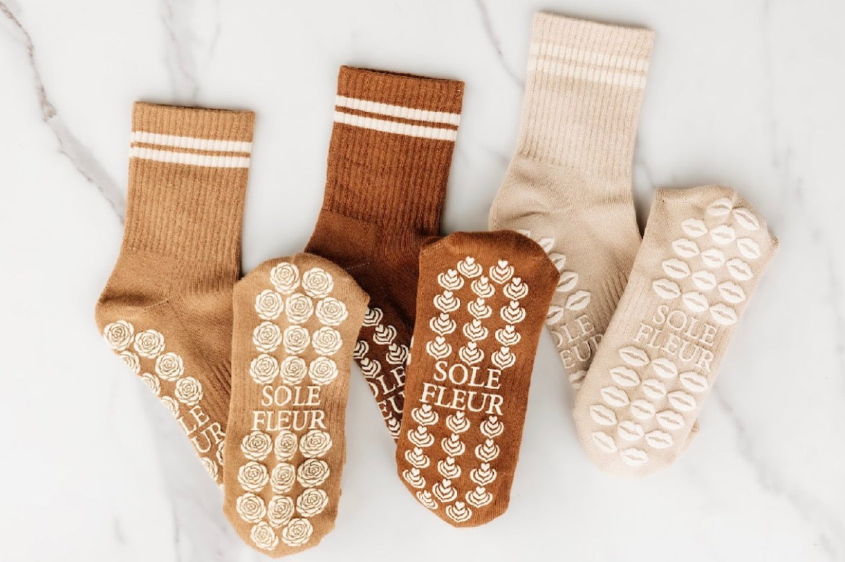Latte Luxe Trio