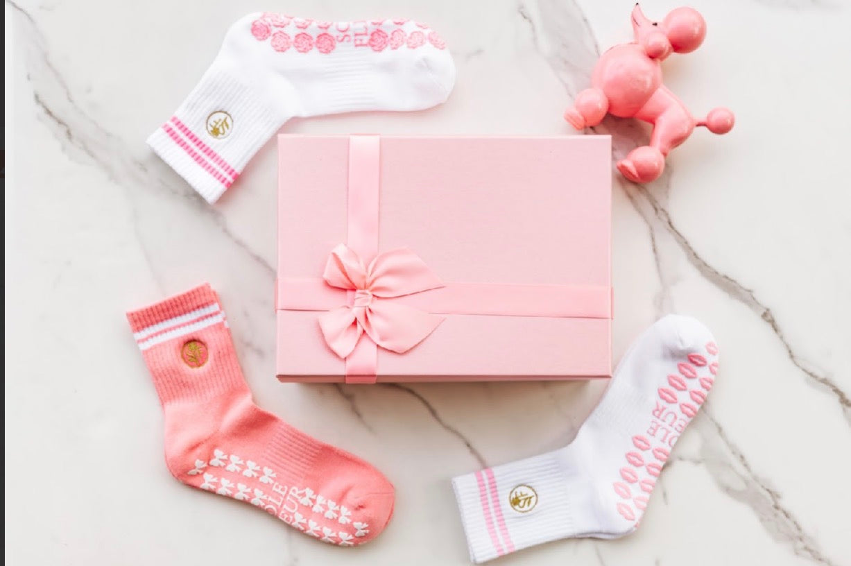 Petal and Pink Trio