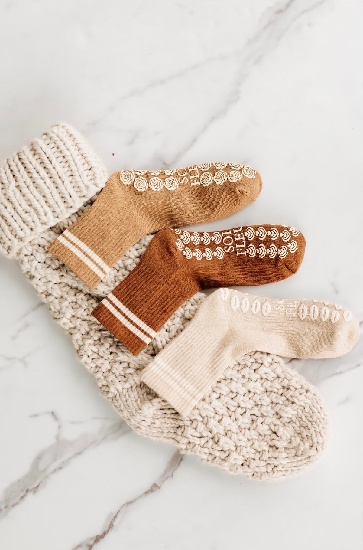 Latte Luxe Trio