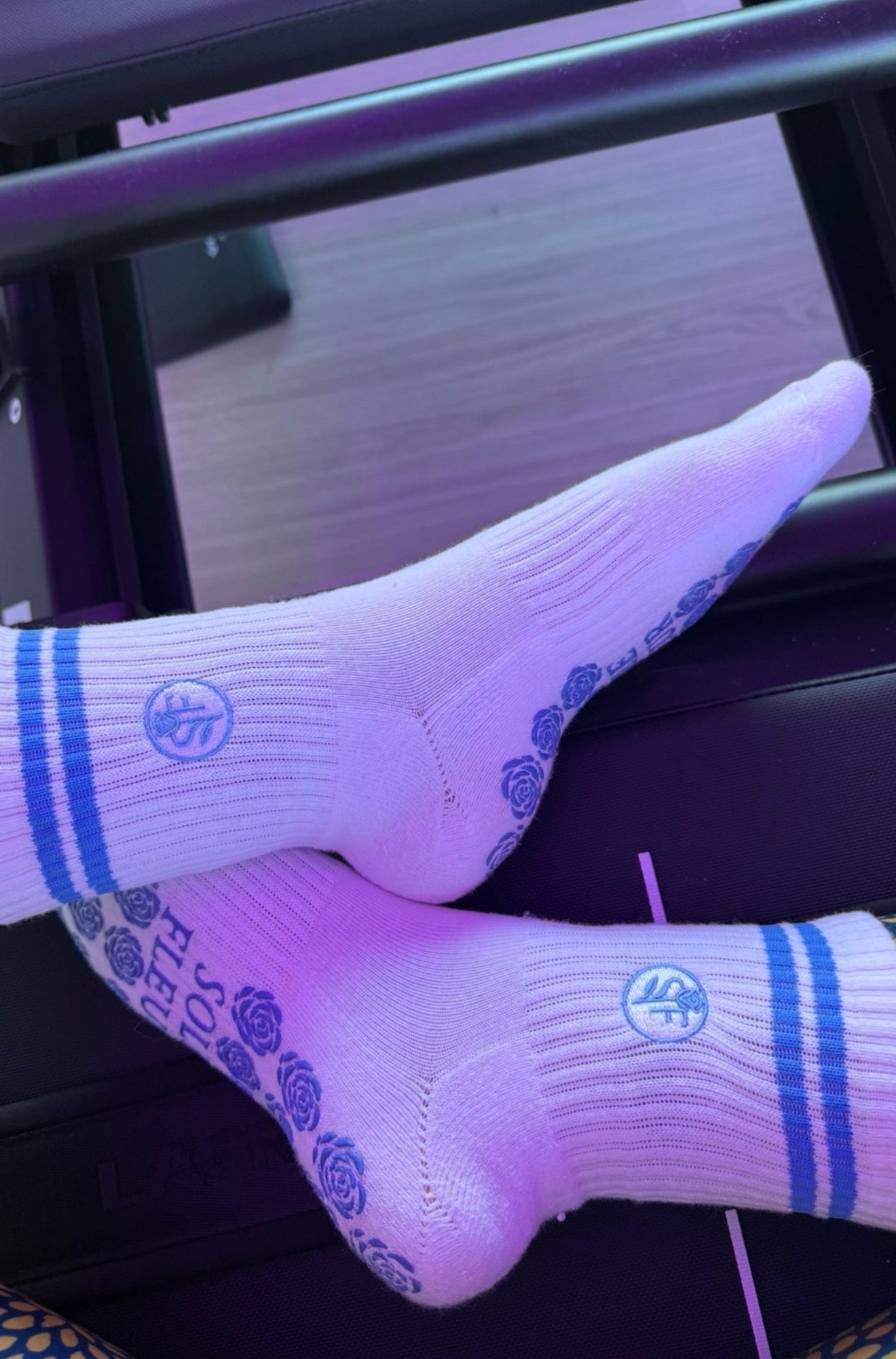 Sole Fleur Royal