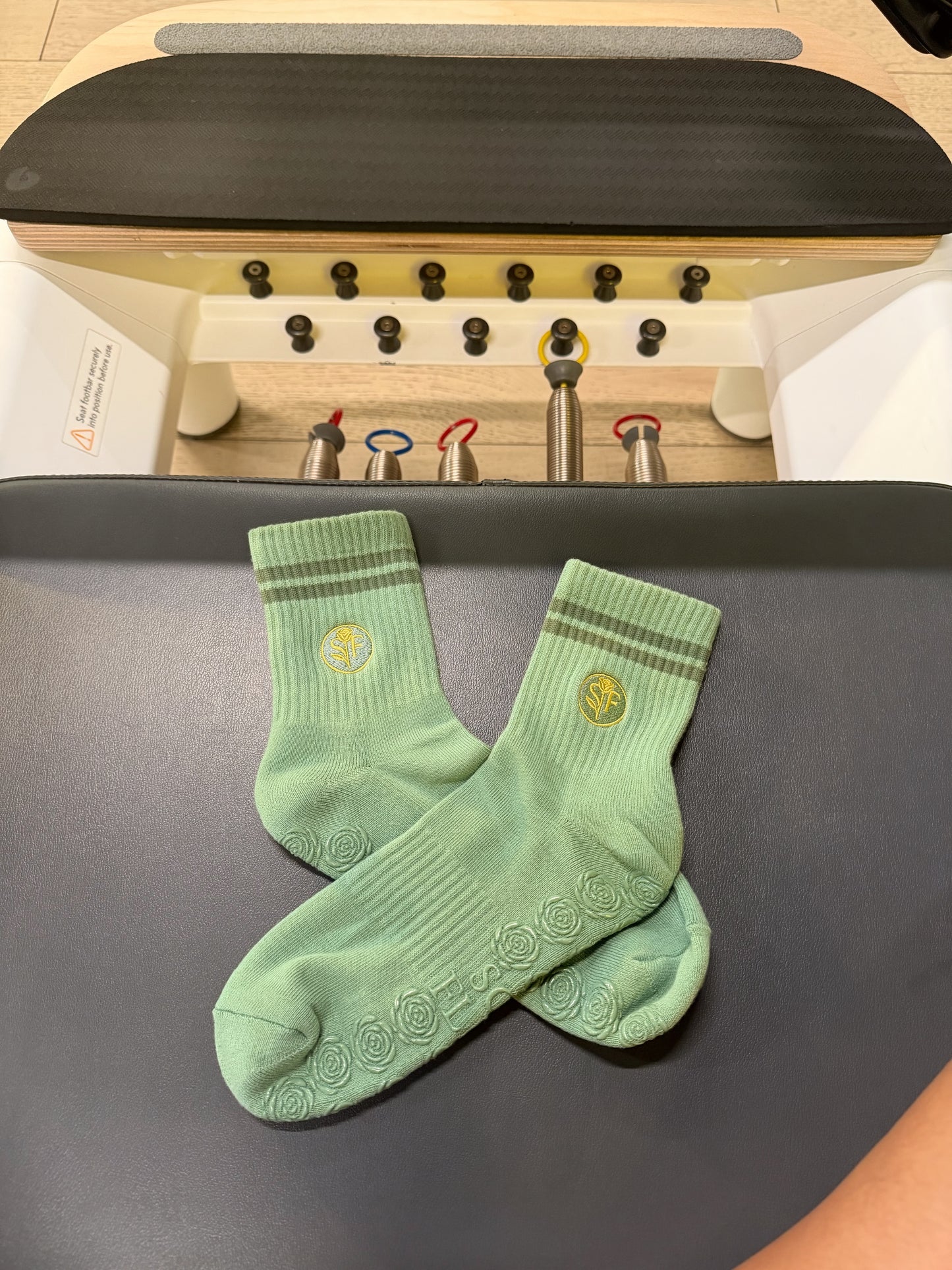 Sole Fleur Matcha