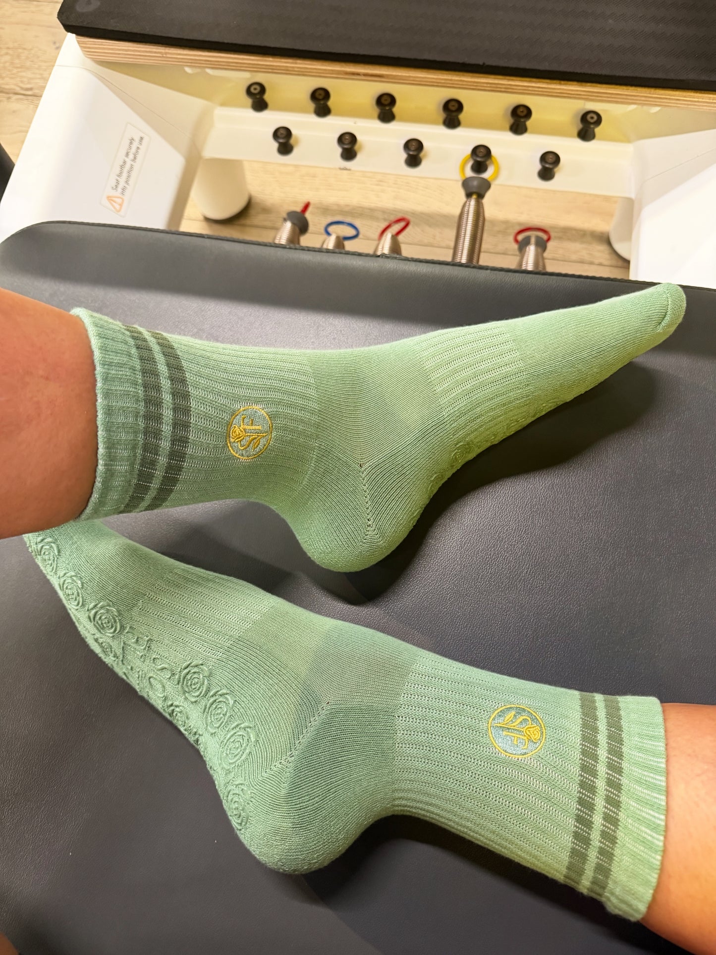 Sole Fleur Matcha